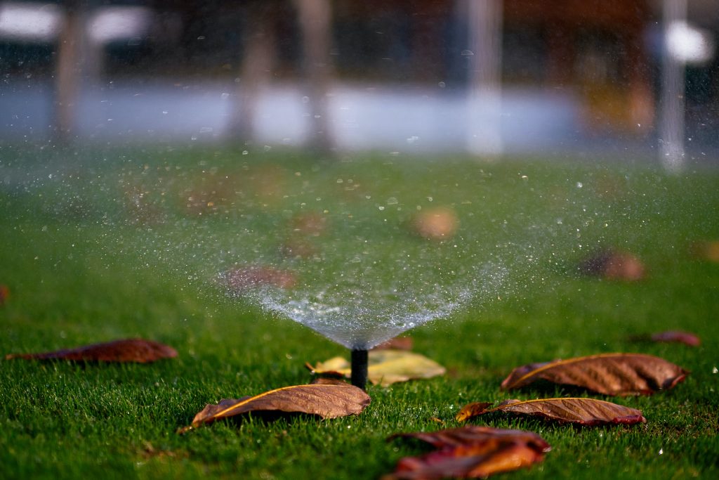 What irrigation companies can do for you